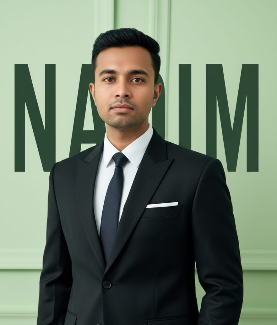 Nadim Talukder
