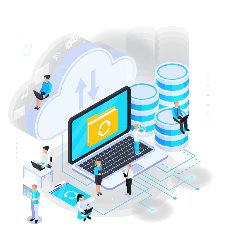 Cloud Migration Service section 1