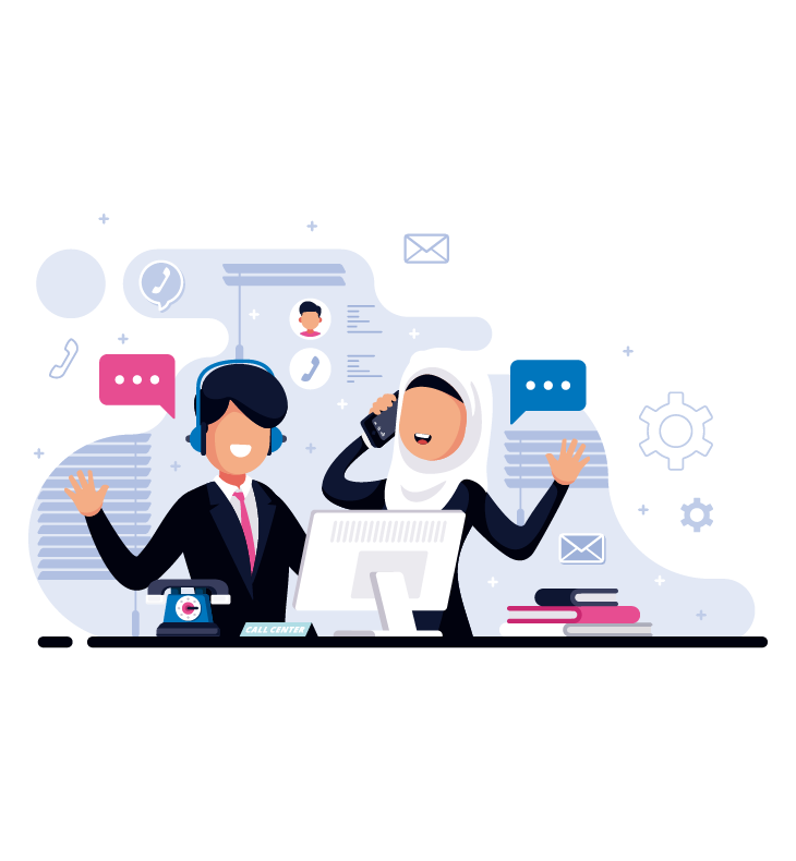 BPO & Call Center Agent Services section 2