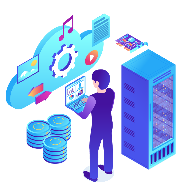 Cloud Migration Service section 3