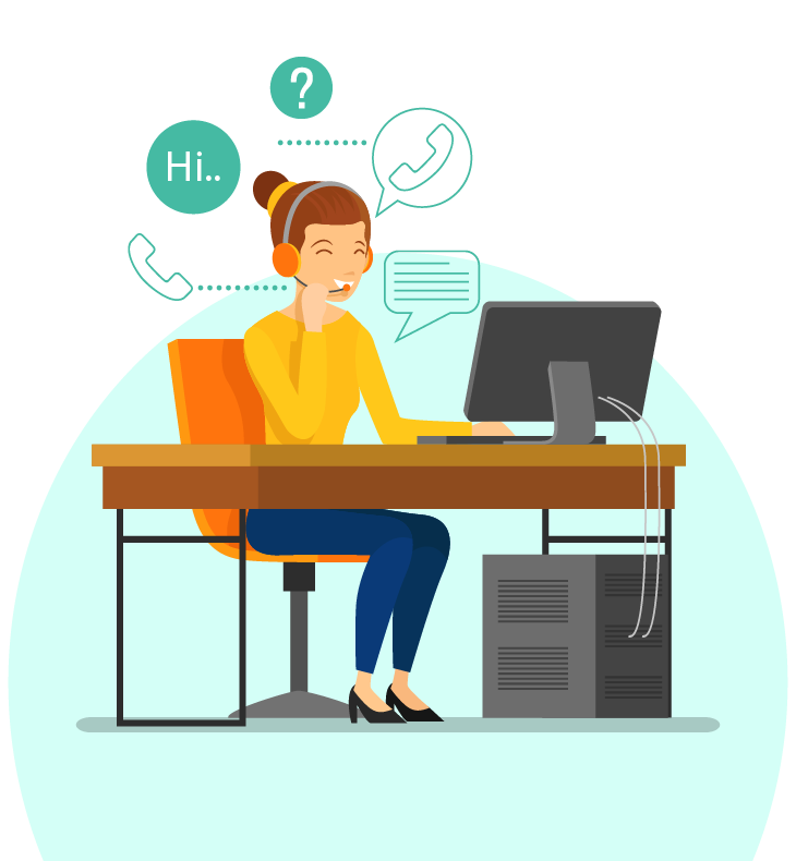 BPO & Call Center Agent Services section 1