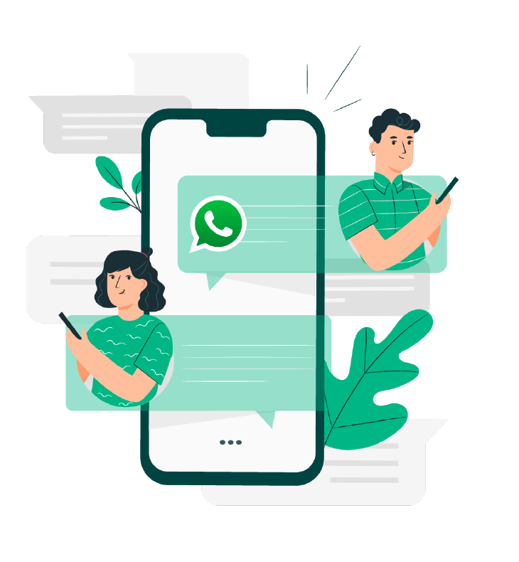 WhatsApp Business API Service section 2