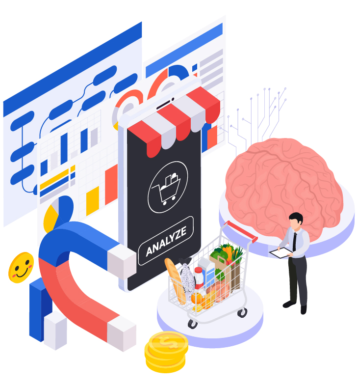 E-commerce Management System section 3
