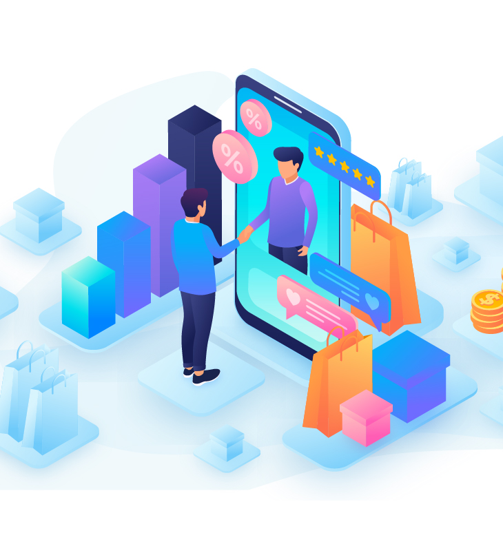 E-commerce Management System section 2