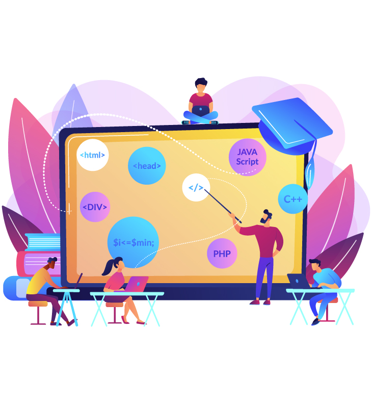 School Management System section 3