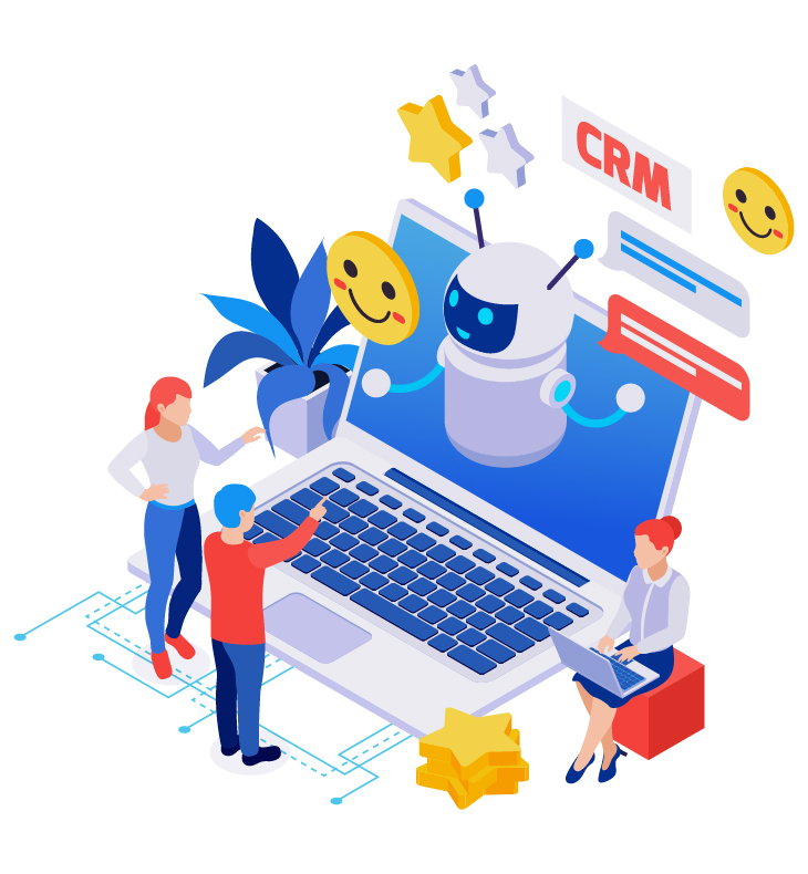 CRM Integration Solution section 2