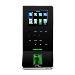 ZKTeco F22 Fingerprint Time Attendance And Access Control Terminal