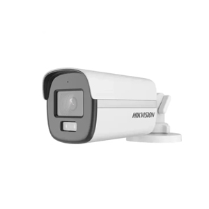 Hikvision DS-2CE12KF0T-FS 5MP 3K ColorVu Audio Fixed Bullet Camera