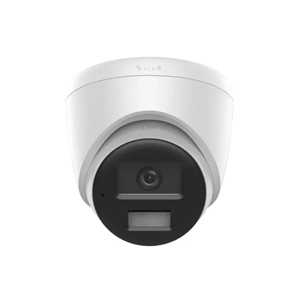Hikvision DS-2CD1363G2-LIUF/SL 6MP Smart Hybrid Light Fixed Turret IP Camera